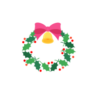クリスマスリース